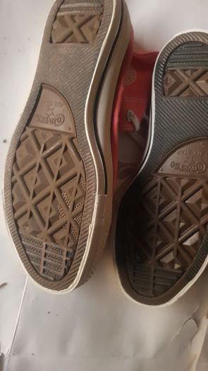Converse Hi-Top Trainers Size 5