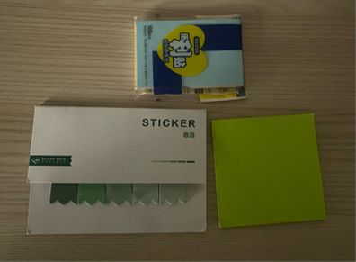 sticknote