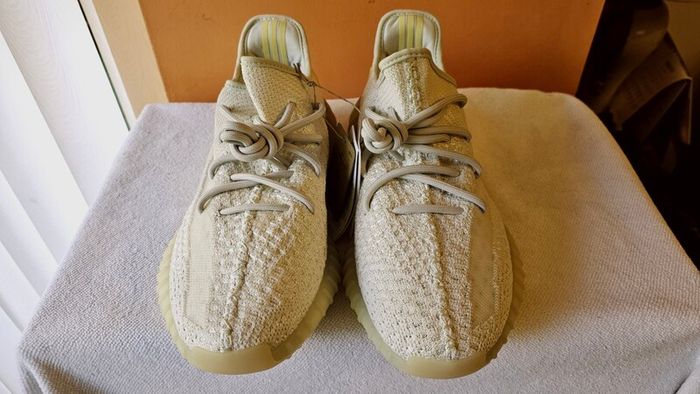 Authentic Brand New Yeezy 350 Light UK9
