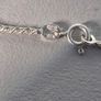 Rare Vintage Sterling Silver 4-Piece Rose Jewelry Set Image 5