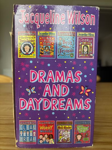 Jacqueline Wilson Dramas and Daydreams