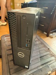 dell barebone