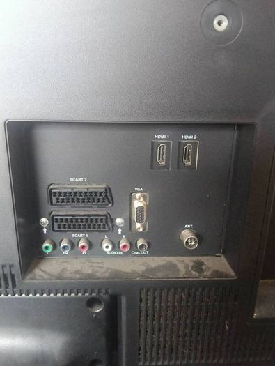 Walker 37" Lcd Tv