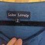 Luke Lovely floral top (free postage) Image 4