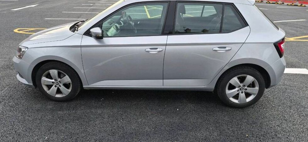 Skoda fabia