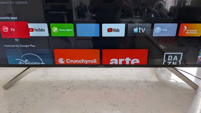 Sony Bravia 55inch 4k HD Android Smart Tv