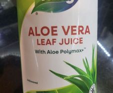 Aloe Vera Leaf Juice by Nature's Way