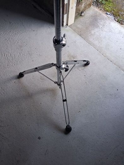cymbal boom stand