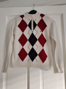Boys Tommy Hilfiger jumper