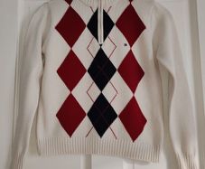 Boys Tommy Hilfiger jumper