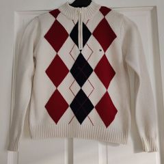 Boys Tommy Hilfiger jumper
