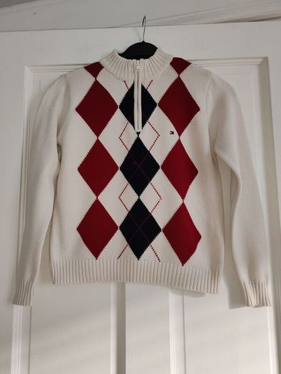Boys Tommy Hilfiger jumper