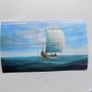 Ireland 2007.Stamp Miniature Sheet.Voyage of Havhingsten from Glendalough.MNH. Image 2
