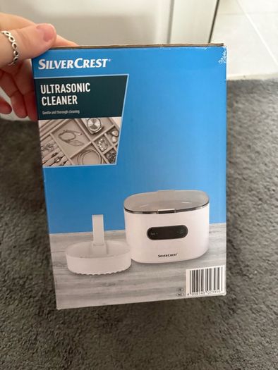 Ultrasonic Cleaner