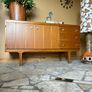 sideboard mid century vintage retro teak danish Image 6