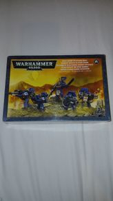 Warhammer Space Marine Devastators Sealed