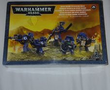 Warhammer Space Marine Devastators Sealed