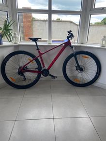 Trek bike