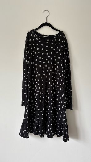 Mads Norgaard Dot Jumper dress 10Y