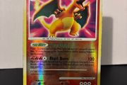 pokemon card Charizard