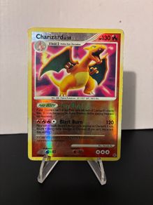 pokemon card Charizard