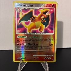 pokemon card Charizard