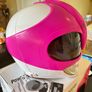 Power Rangers - Pink Helmet Image 2