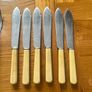 Vintage Fish Cutlery Image 3