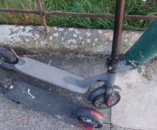electric scooter
