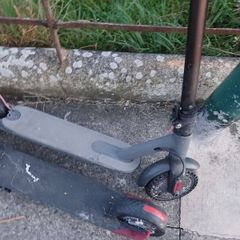 electric scooter