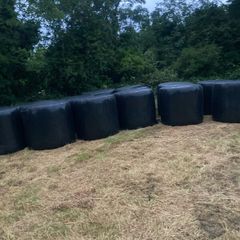 Round bales