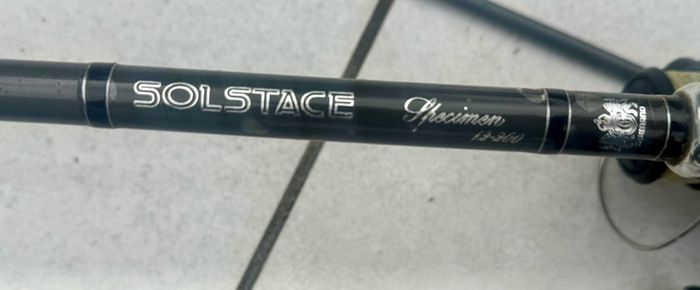 Fishing Gear Rods/Reels