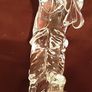 Waterford Crystal ( glass )golfing Figure Image 5