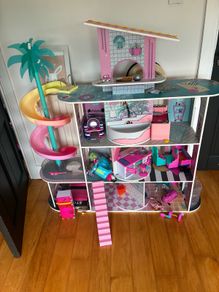 Lol dolls house