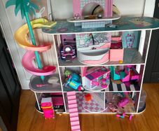 Lol dolls house