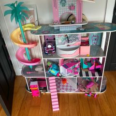 Lol dolls house
