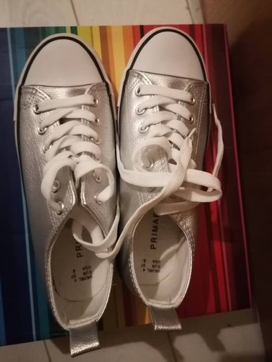 New shoes