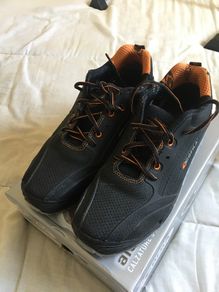 Footwear safety shoes