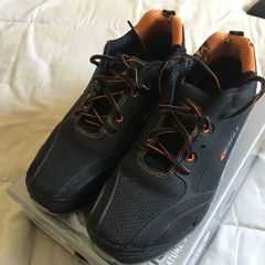 Footwear safety shoes