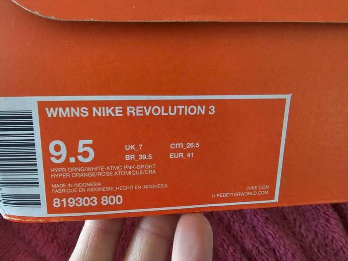 Nike Revolution 3