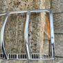 Pajero Chrome grill and light surounds Image 6