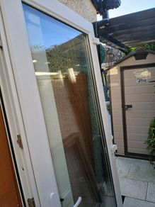 French doors