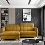 Corner Sofa Bed LORETTE Image 2