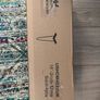 18" Hairpin Legs Black Metal x 4 Image 2