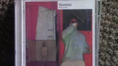 Gomez - Bring It On CD