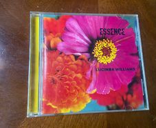 Lucinda Williams Essence CD