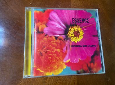 Lucinda Williams Essence CD
