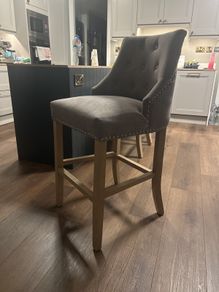 bar stools and dining chairs