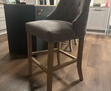 bar stools and dining chairs