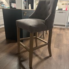 bar stools and dining chairs
